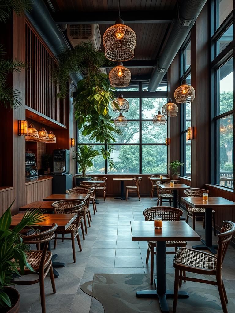 Pine Cafe @ Pavilion Hotel 1 Pine Cafe @ Pavilion Hotel