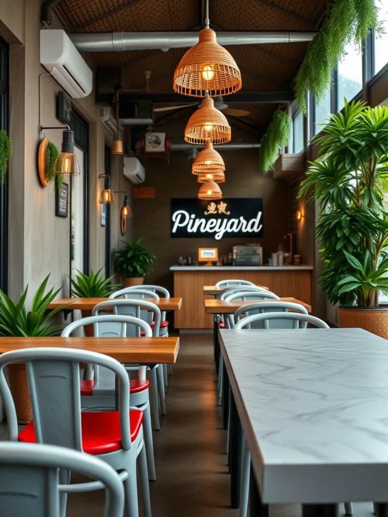 Pineyard