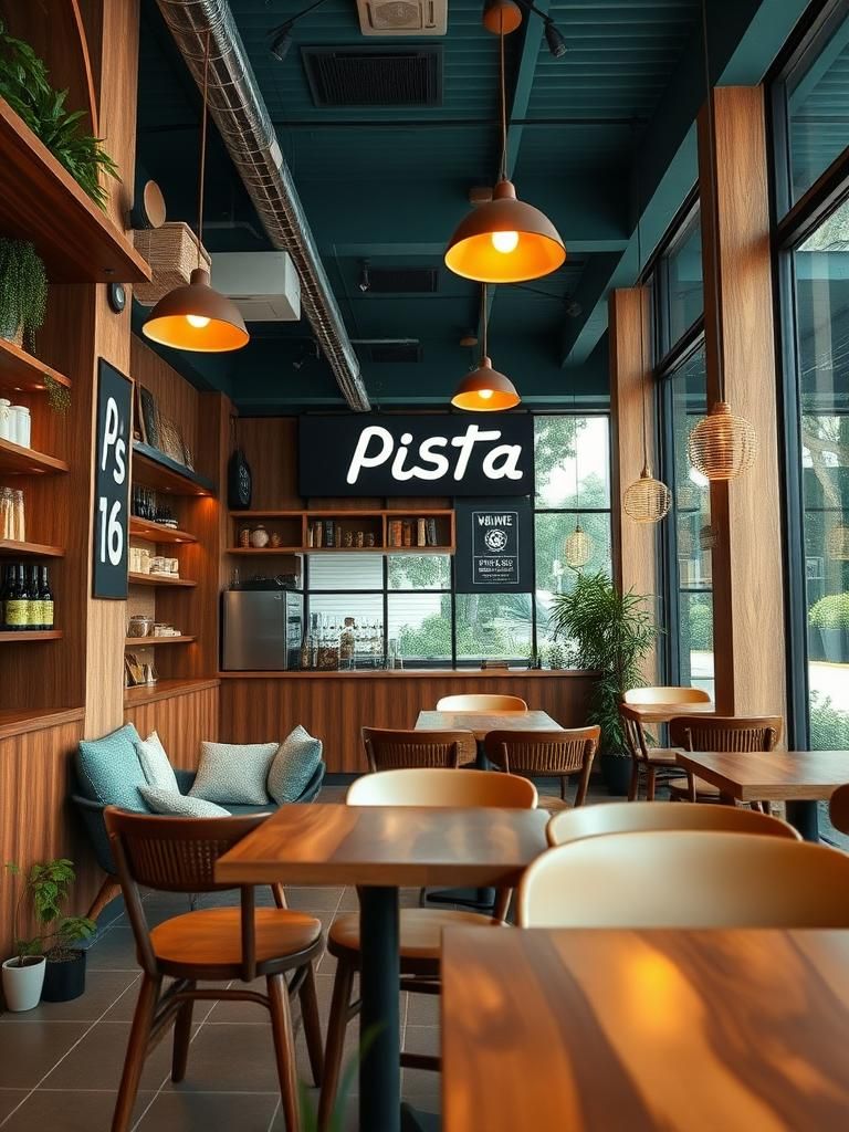 Pista Coffee