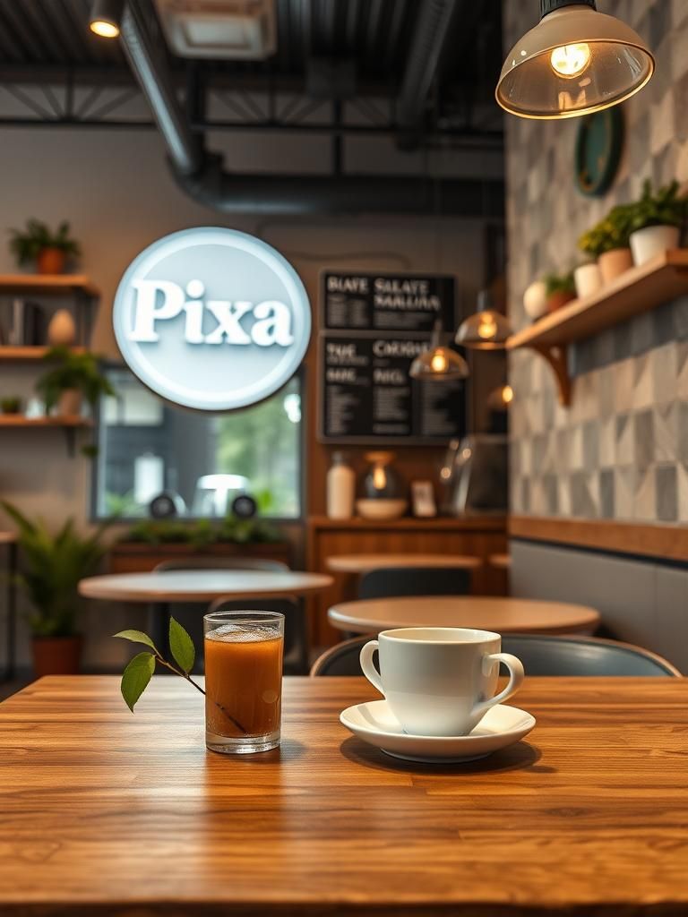 Pixa Cafe