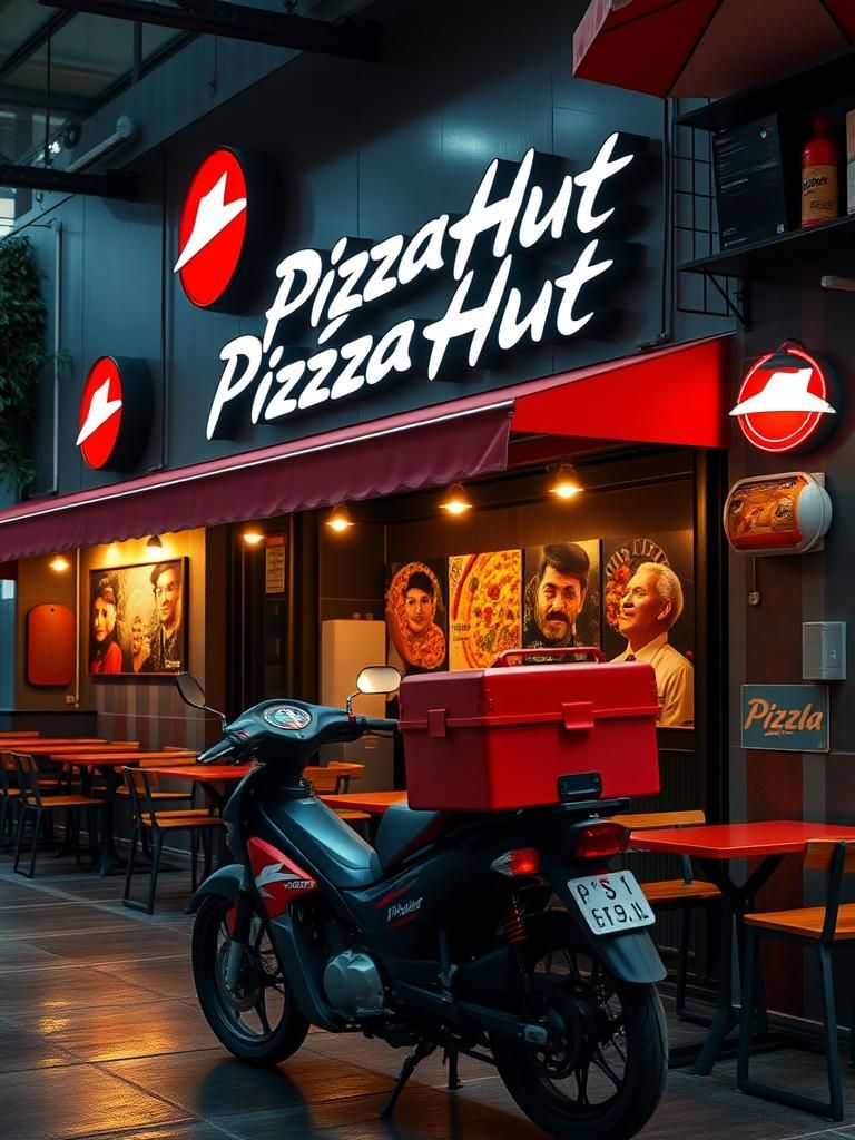 Pizza Hut Delivery Sungai Pelek 1 Pizza Hut Delivery Sungai Pelek