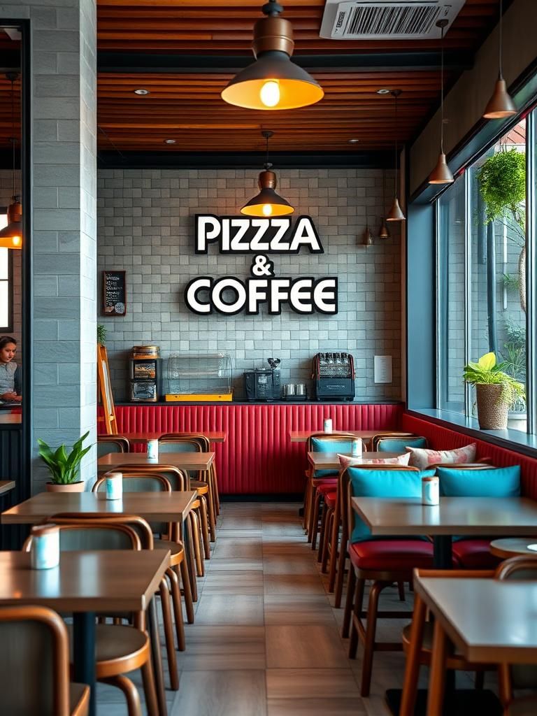 Pizza & Coffee Langkawi