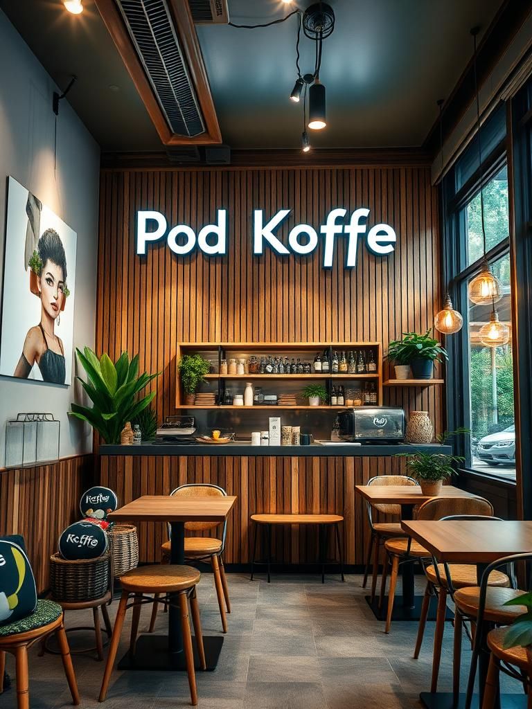 Pod Koffee