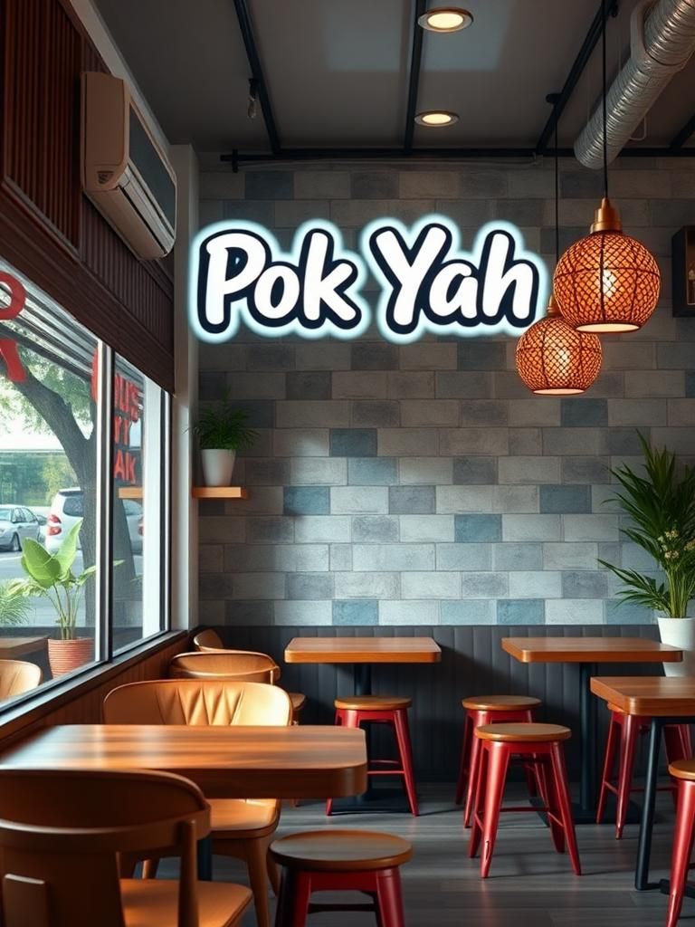 Pok Yah Cafe 1 Pok Yah Cafe