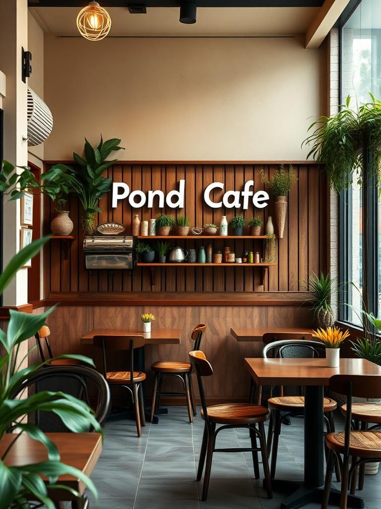 Pondok Cafe
