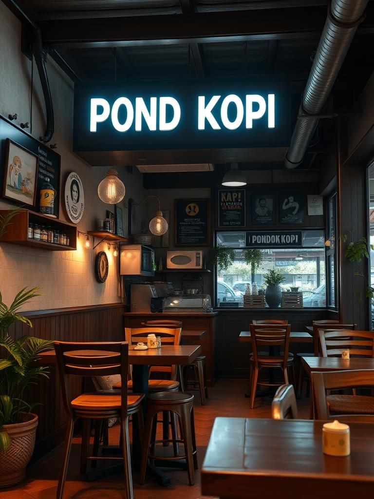 Pondok Kopi