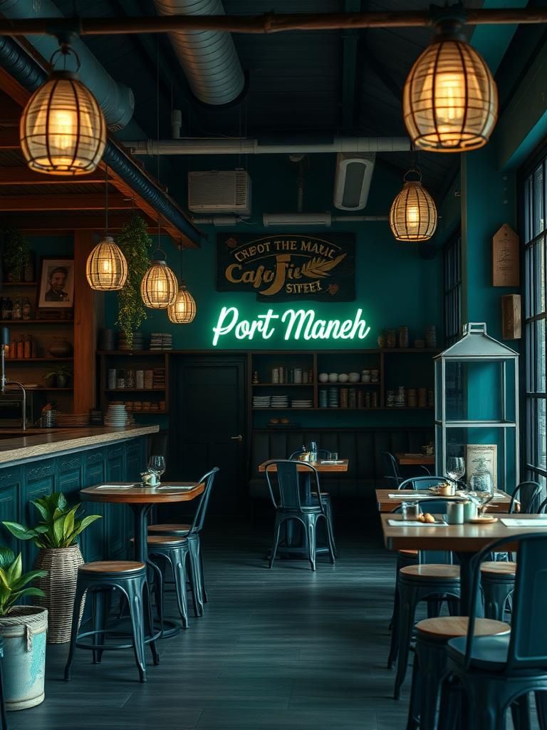 Port Maneh