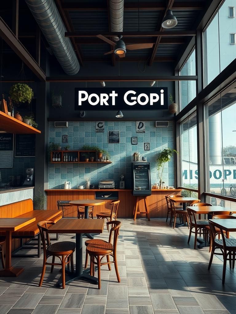 Port Ngopi