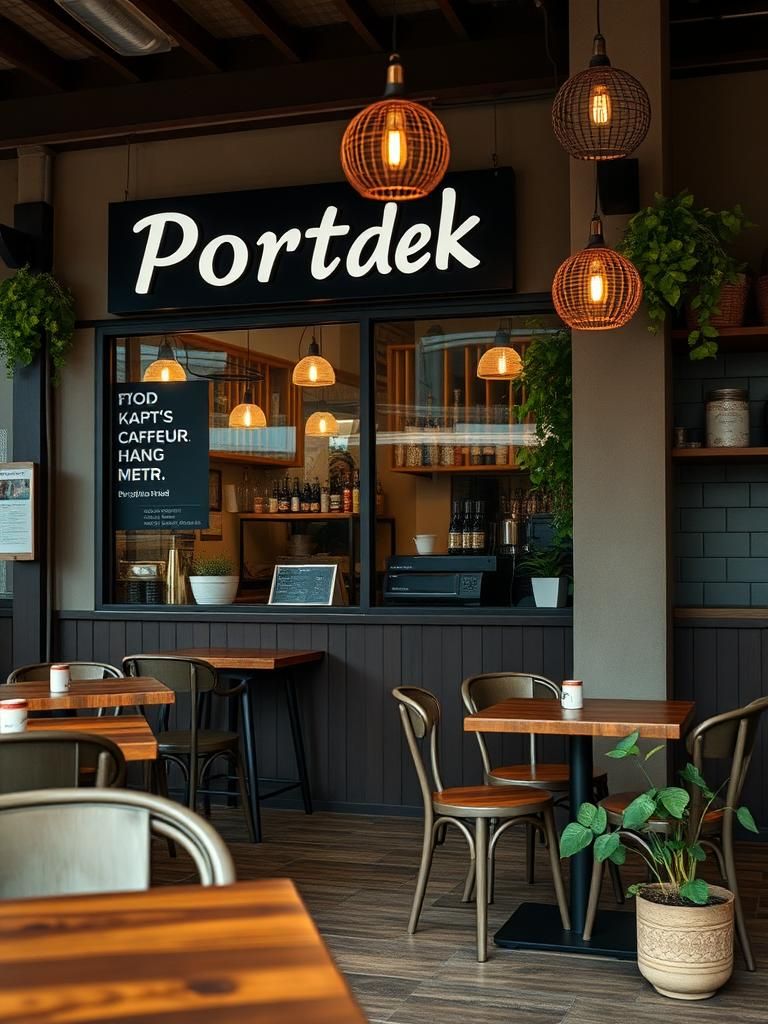 Portbaek cafe Kuala lipis 1 Portbaek cafe Kuala lipis