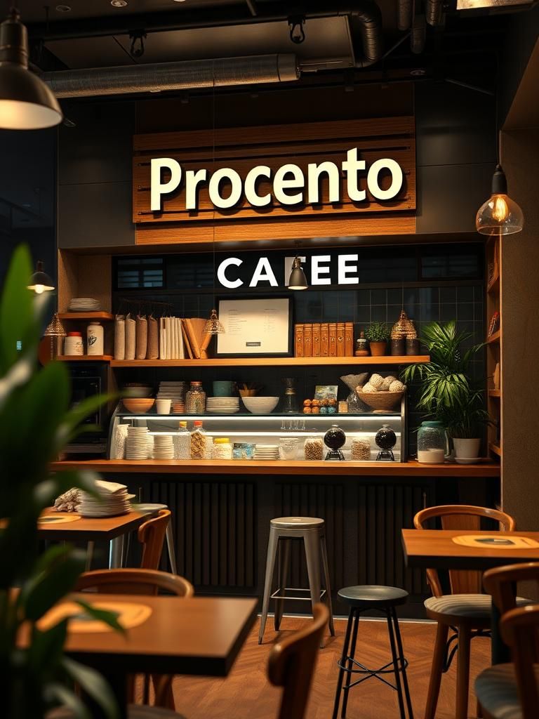 Procento Cafe