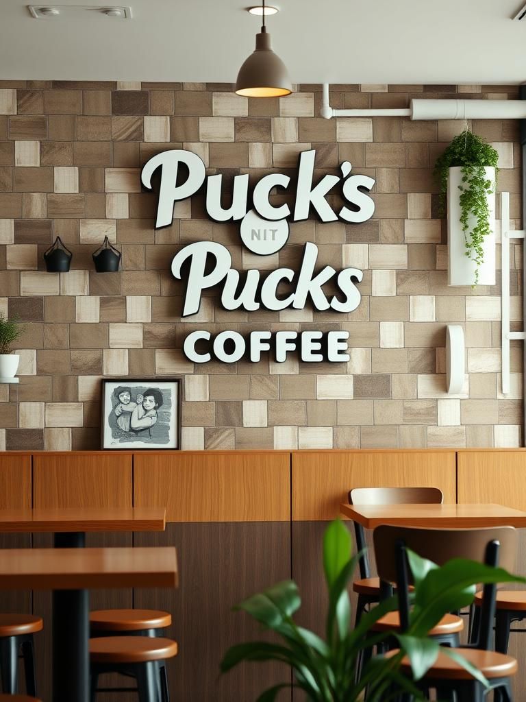 Pucks Coffee 1 Pucks Coffee