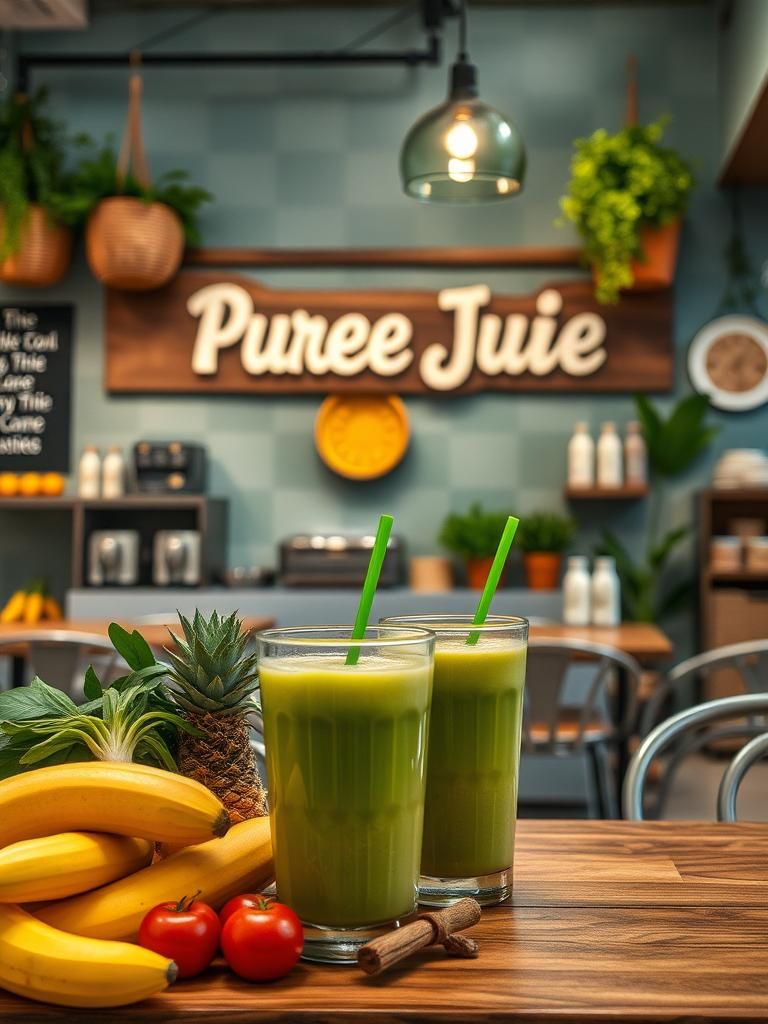 Puree Juice Juru 1 Puree Juice Juru