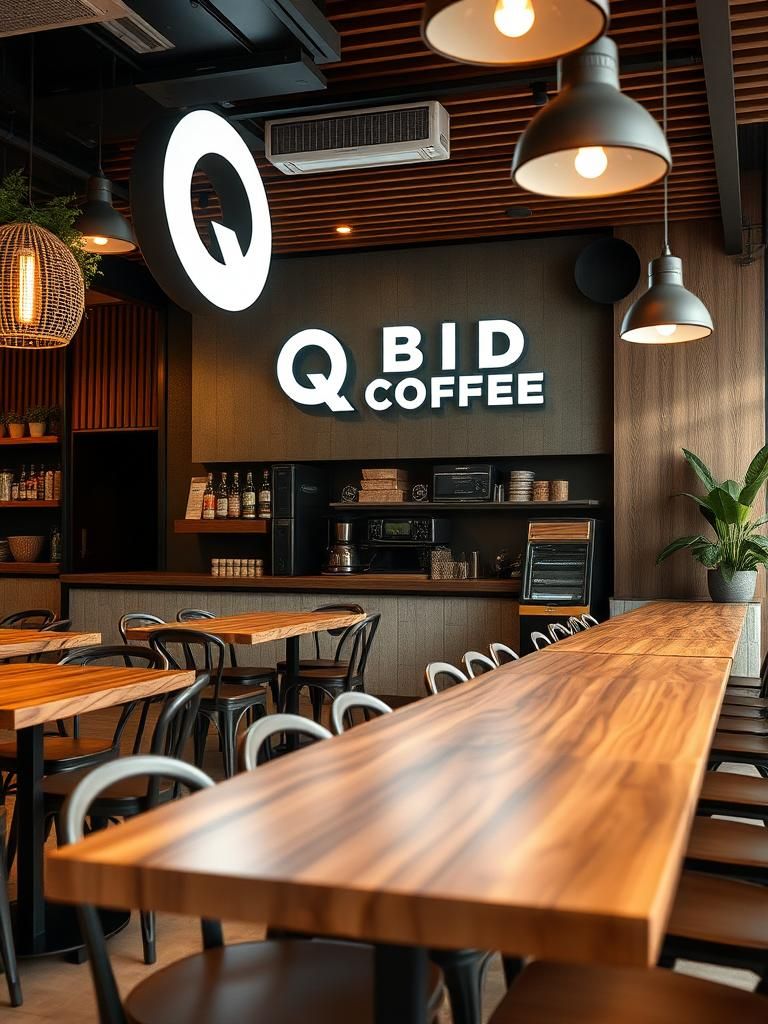 Q BID COFFEE