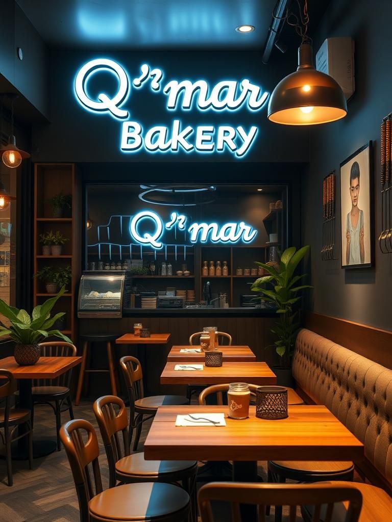 Q’mar Bakery Cafe