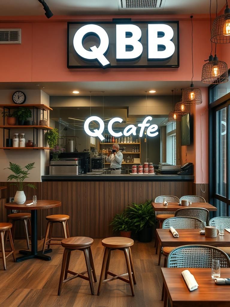 QBB Cafe
