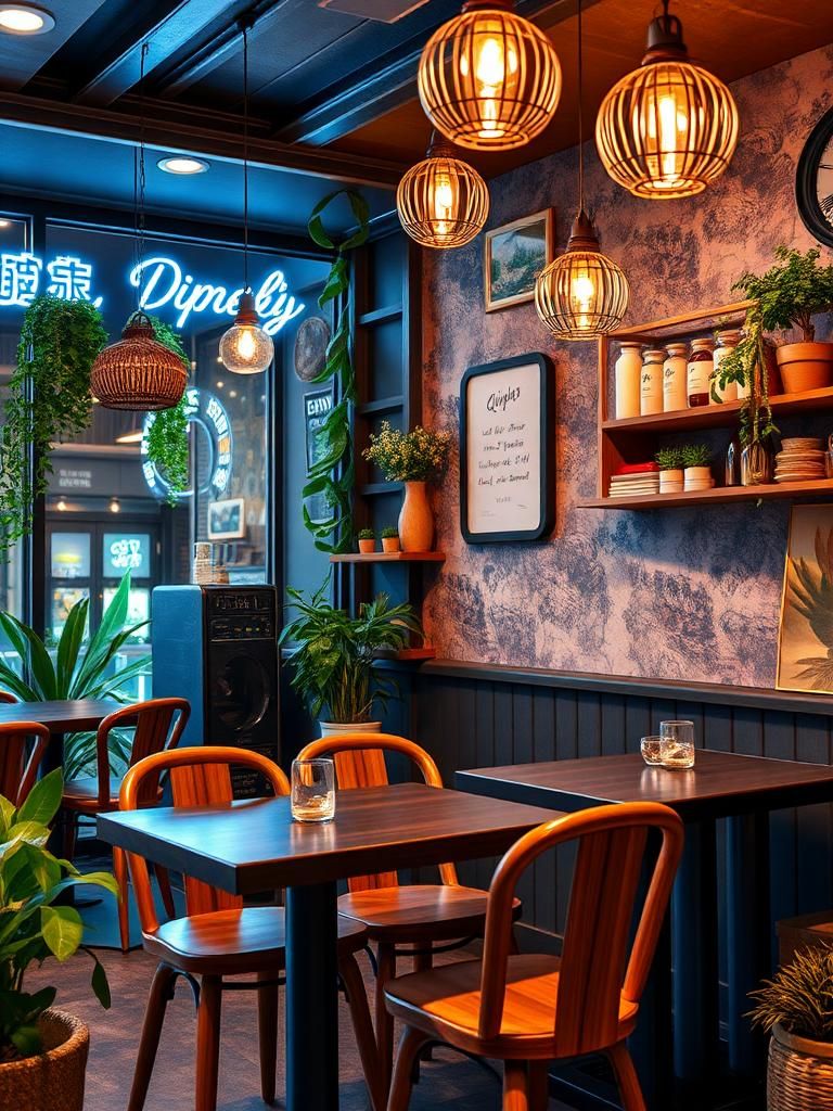 Qibby’s Sip & Scent Haven(RUMA TERANG)