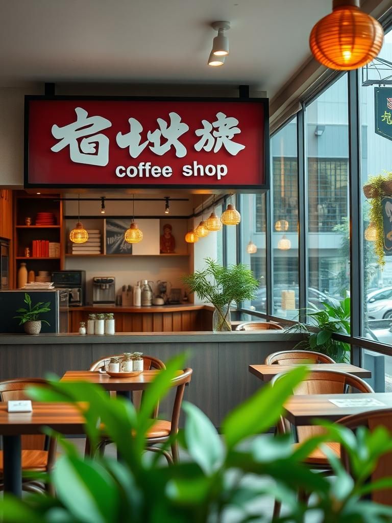 Qiong Yuan Xiang Coffee Shop
