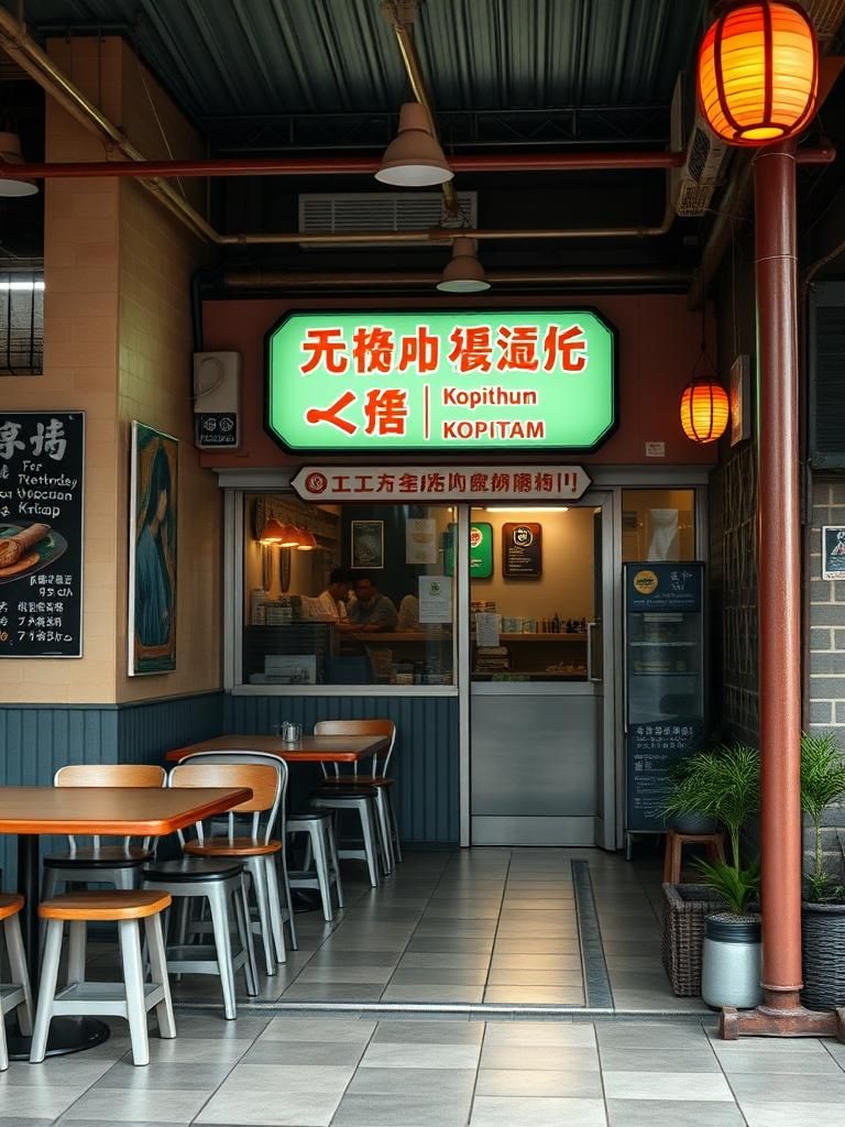 Quan Chun Kopitiam 1 Quan Chun Kopitiam