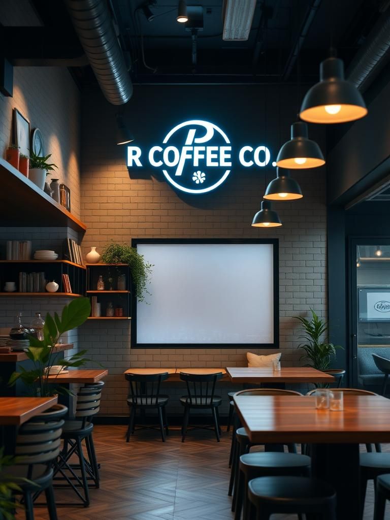 R COFFEE CO. 1 R COFFEE CO.