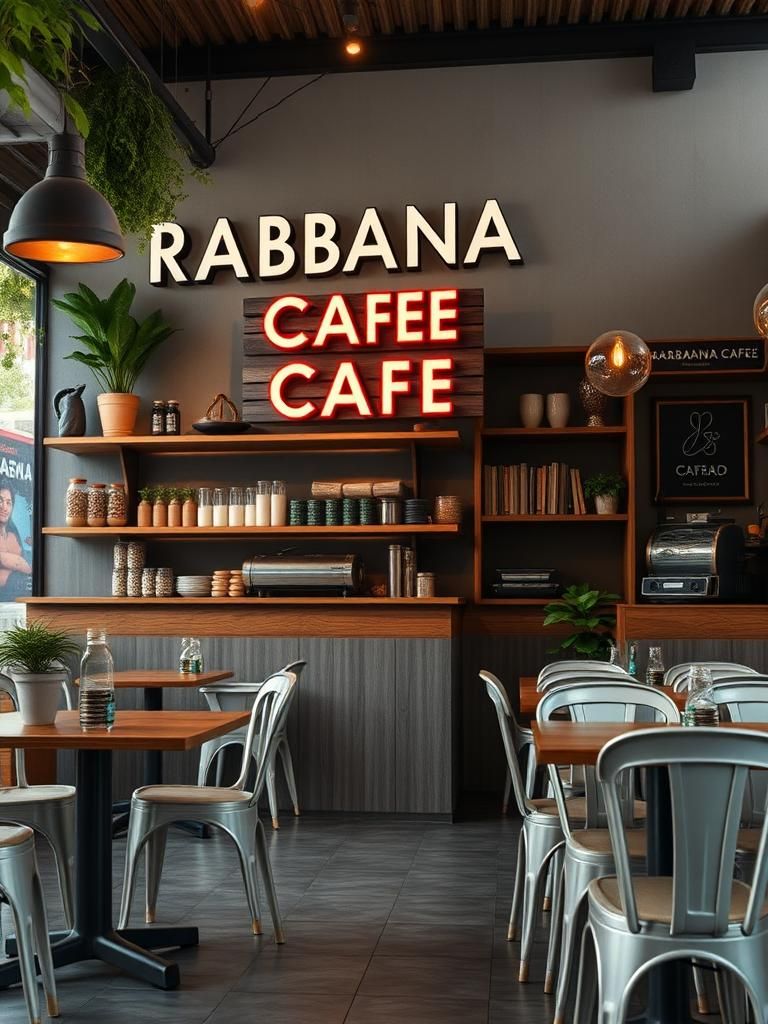 RABBANA CAFE