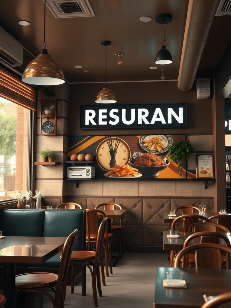 RESTORAN NURUL SHAFA 1 RESTORAN NURUL SHAFA
