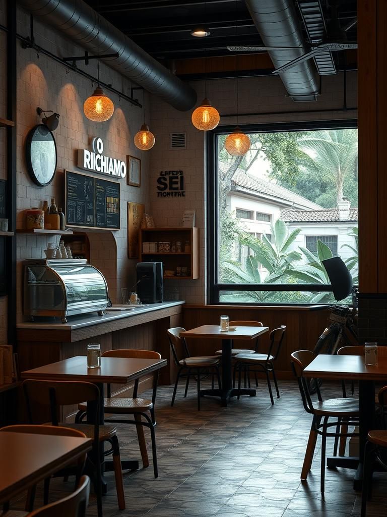 RICHIAMO COFFEE TAMAN VELOX