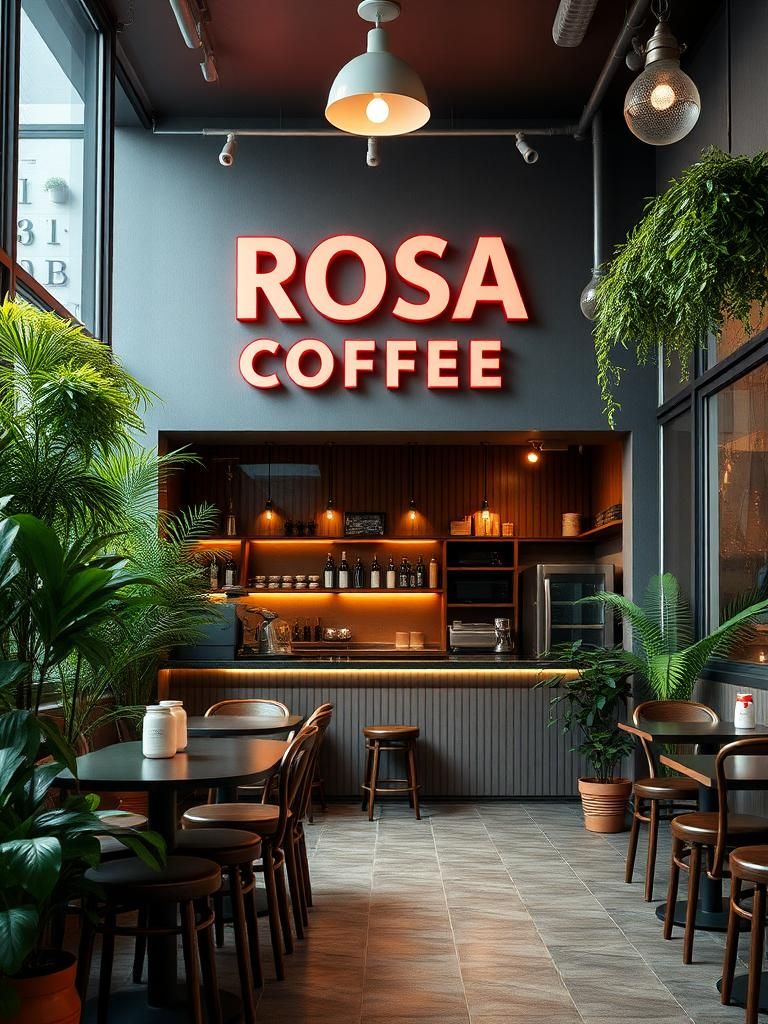 ROSA COFFEE 1 ROSA COFFEE