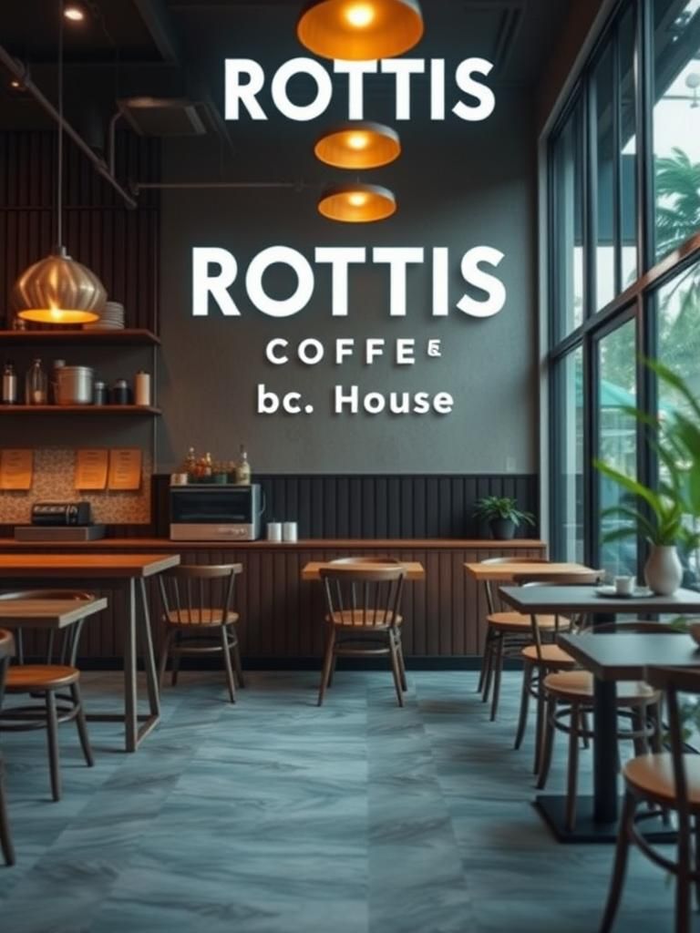 ROTTIS COFFEE & BREAD HOUSE