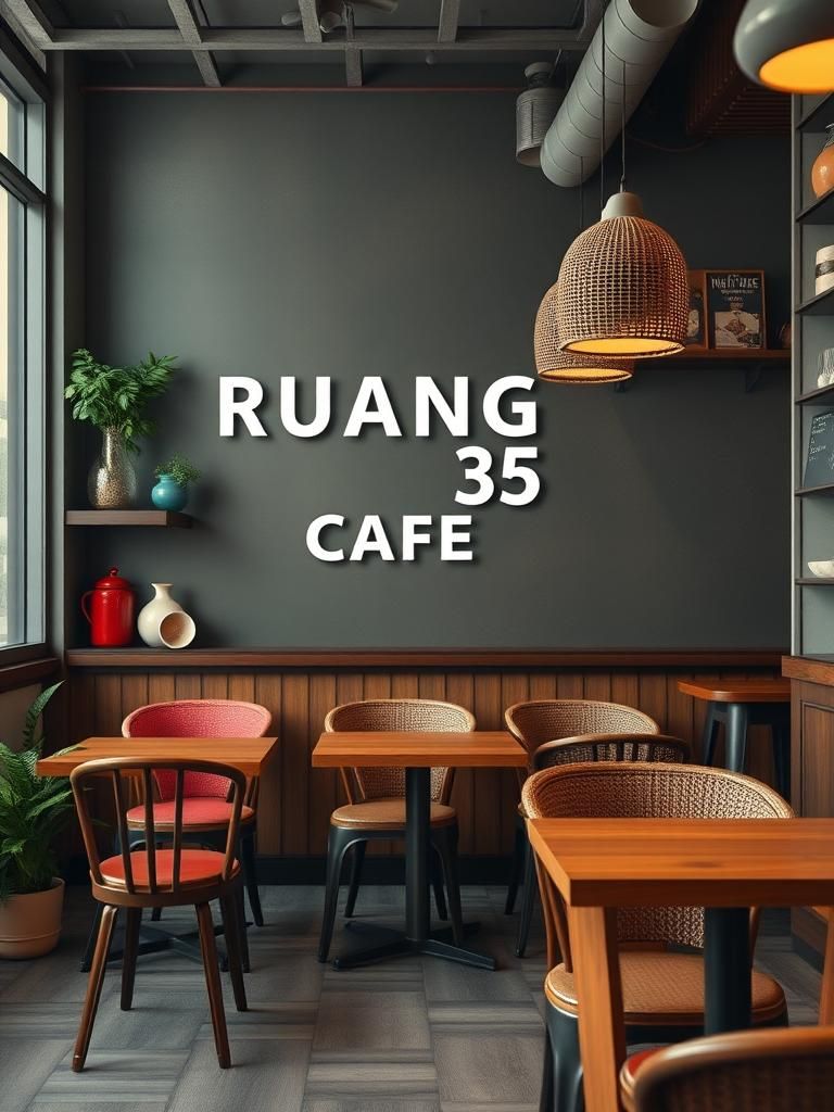 RUANG 35 CAFE
