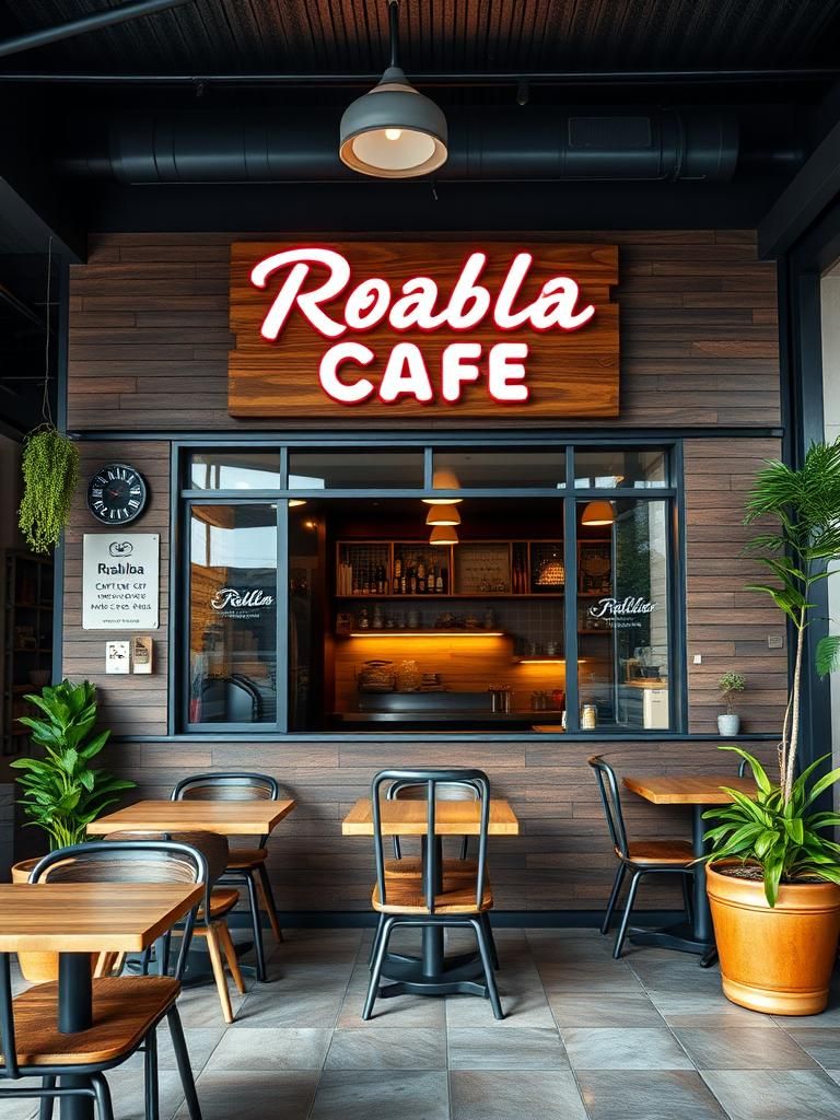 Rabila Cafe