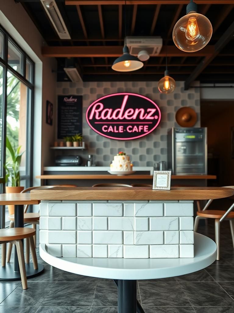 Radenz Cakery&Cafe