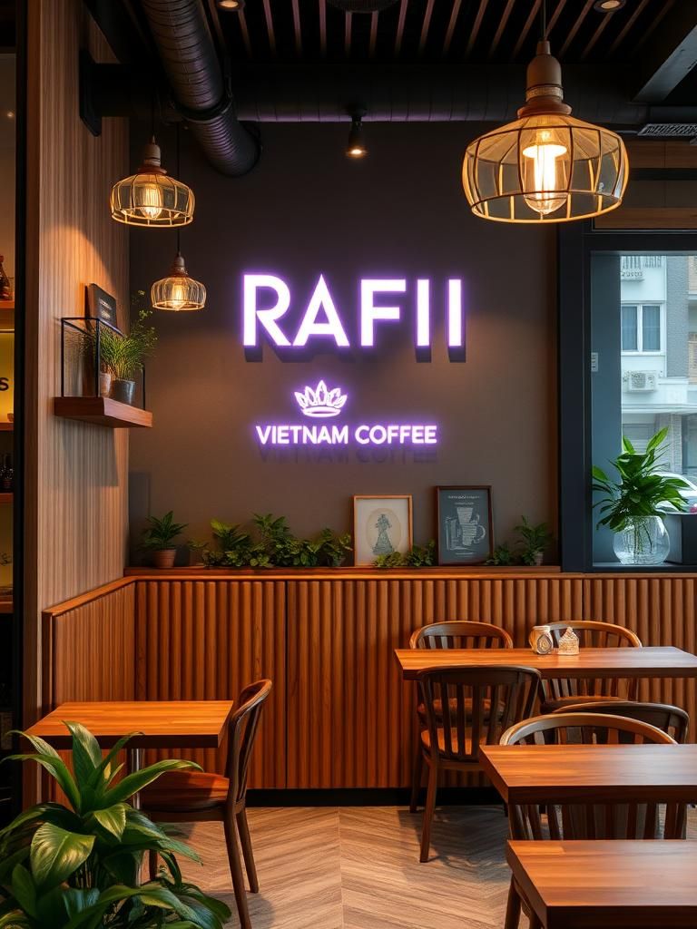 Raflis Vietnam Coffee Bukit Bintang 1 Raflis Vietnam Coffee Bukit Bintang