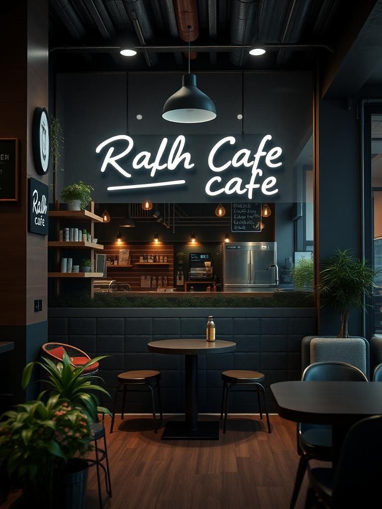 Ralph Cafe