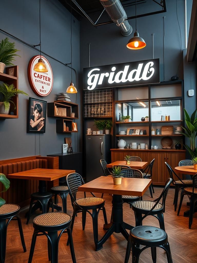 Rania enterprise & grind cafe( cafe and catering) 1 Rania enterprise & grind cafe( cafe and catering)