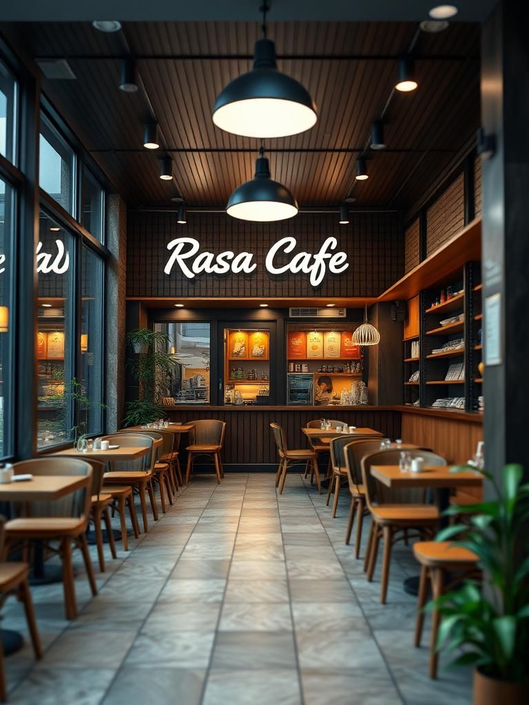 Rasa Soya Cafe Cameron Highland 1 Rasa Soya Cafe Cameron Highland