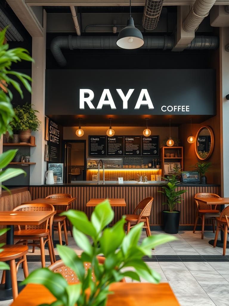 Raya Coffee 1 Raya Coffee