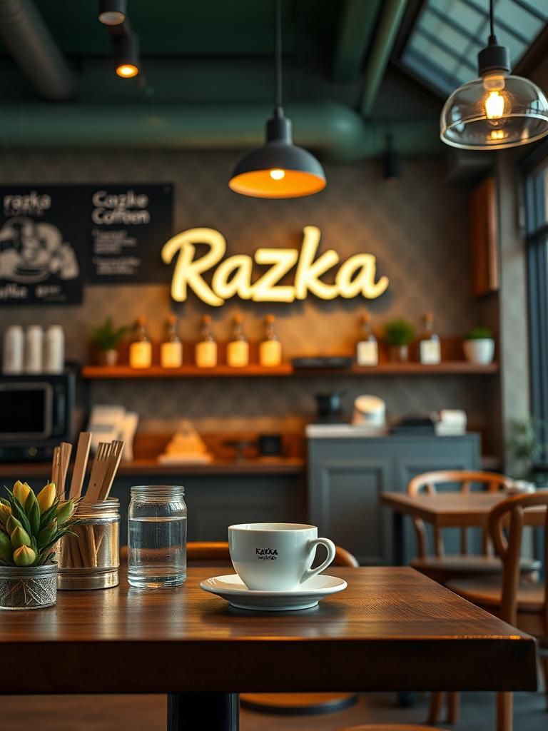 Razka Coffee
