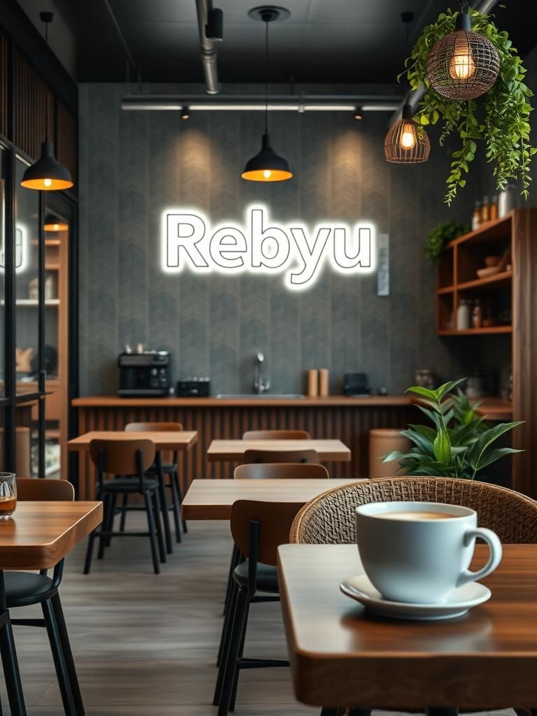 Rebyu Coffee Space 1 Rebyu Coffee Space