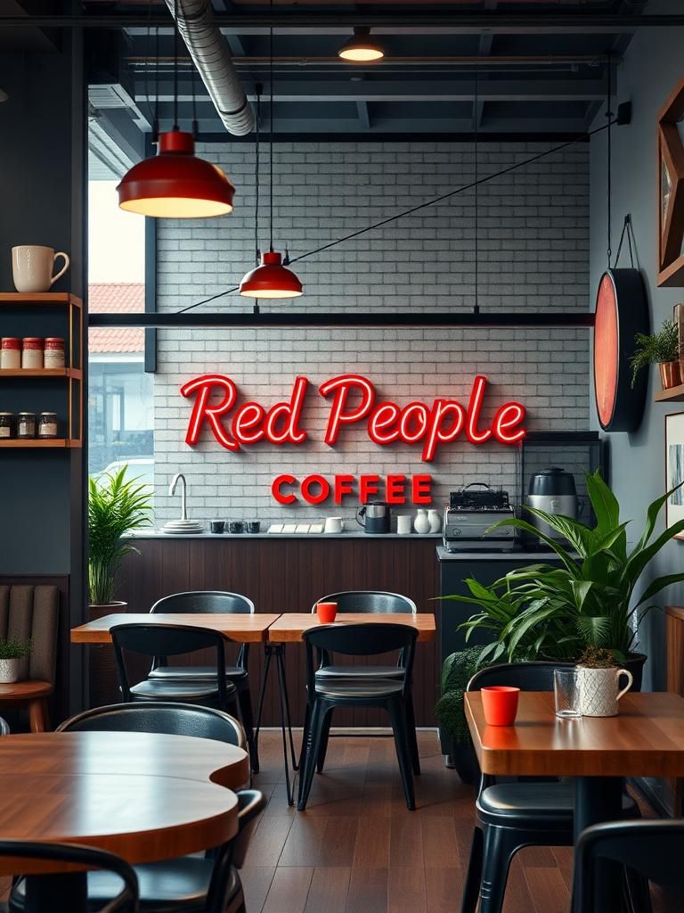 Red People Coffee 1 Red People Coffee