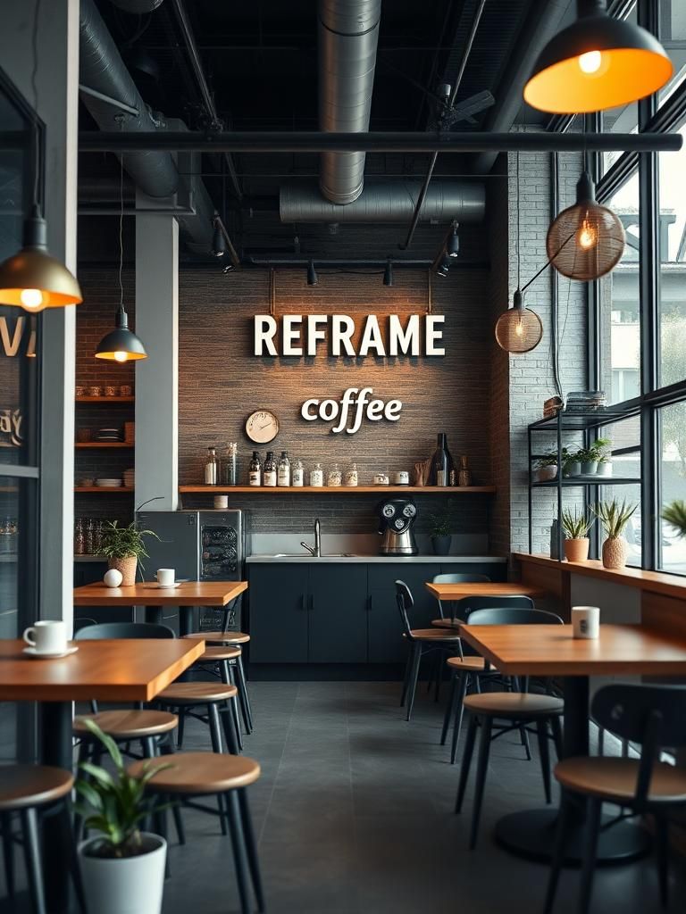 Reframe Coffee Roasters