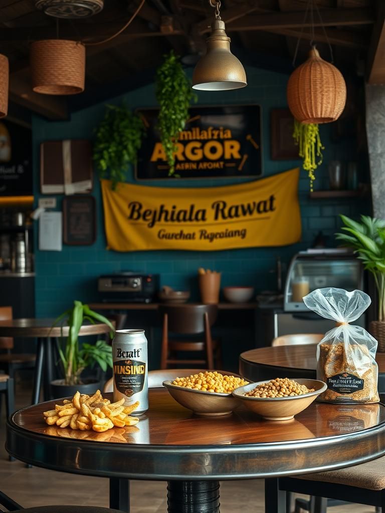 Rehat & Rawat Gua Musang