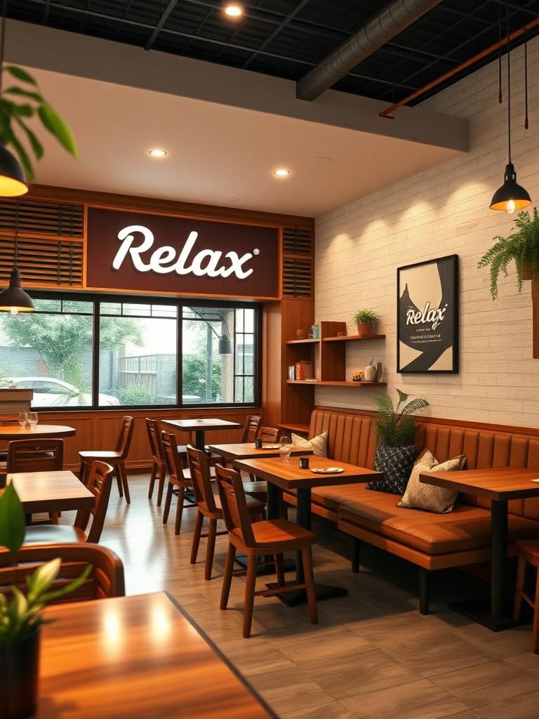 Relax 8 Caffe