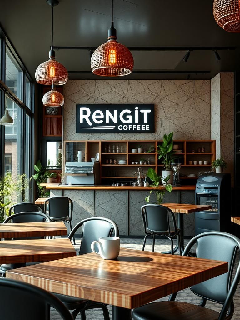 Rengit Coffee by Dagan -Versis