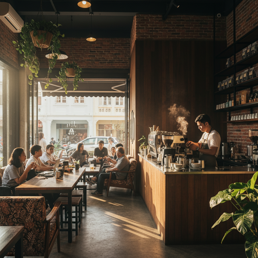 Repz Coffee - Aroma Kopi Terbaik