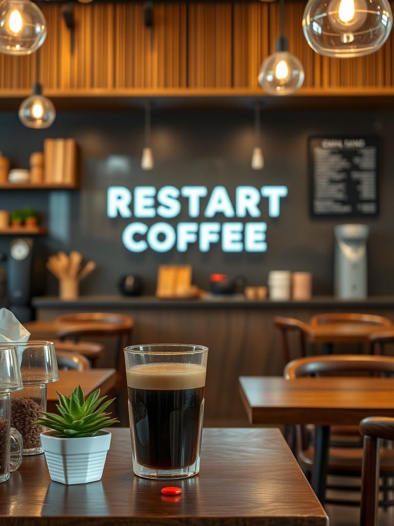 Restart Coffee 1 Restart Coffee