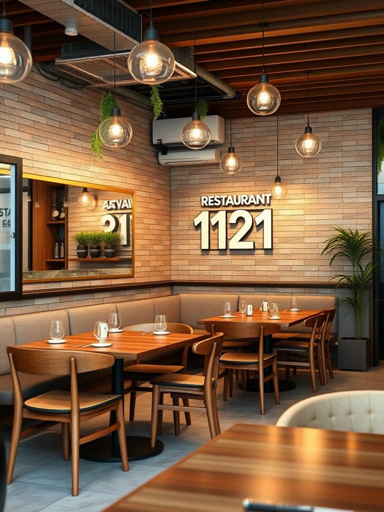 Restaurant 121