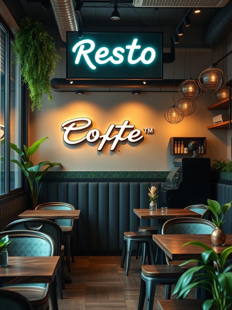 Resto Coffee 1 Resto Coffee