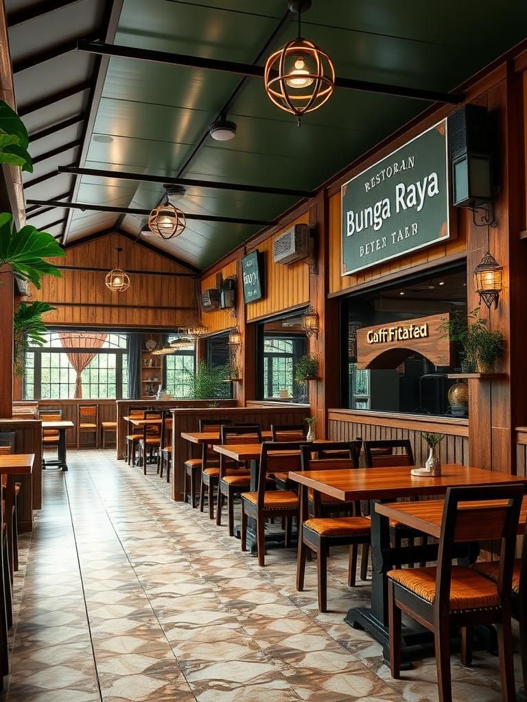 Restoran Bunga Raya Baru