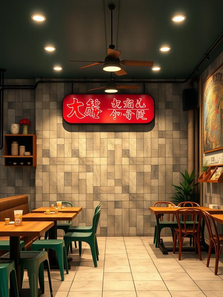 Restoran Chua Seng Indah 1 Restoran Chua Seng Indah