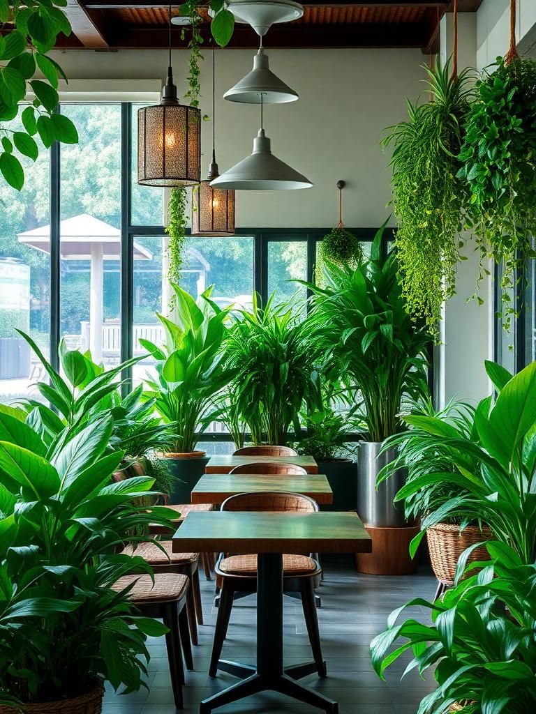 Restoran Green Garden 1 Restoran Green Garden